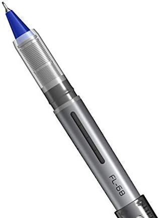 Alternative view of Office Fl68 Fine Liner Kalem 12'li Ambalaj Mavi 0.6 Mm
