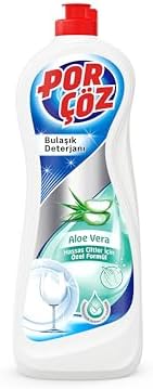 Bulaşık Elde Yıkama Deterjanı Aloe Vera 675 Ml