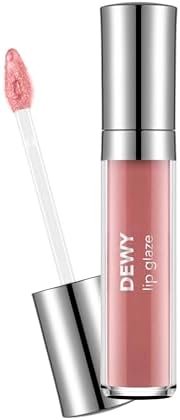Alternative view of Besleyici Dudak Parlatıcısı - Dewy Lip Glaze - 022 Walk With Me-8682536069403
