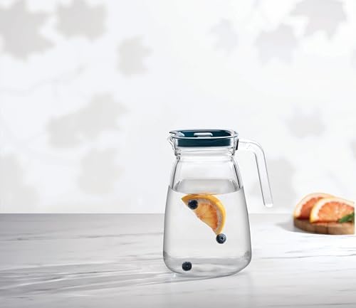 CARRE SÜRAHİ 1800 CC BIKOMPANENT PETROL YEŞİLİ KAPAKLI