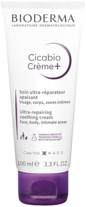 Alternative view of Cicabio Cream+ Onarıcı Yatıştırıcı Nemlendirici Bakım Kremi Bebek Çocuk Yetişkin Yüz Vücut 100 ml