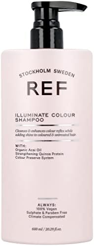 Alternative view of STOCKHOLM-Ref Boyalı Saçlar Için Aydınlatıcı, Nemlendirici Ve Koruyucu Şampuan 600 ml Illumınate Colour Shampoo