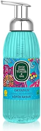 Alternative view of Doğal Zeytinyağlı Köpük Sabun Okyanus (500 ml)