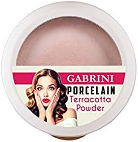 Porcelain Terracotta Powder Pudra (No: 3)