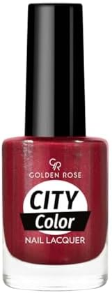 City Nail Lacquer No: 147 - Parlak ve Uzun Süre Kalıcı Oje 10.2 ml