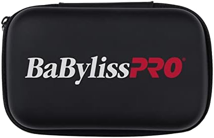 Alternative view of BaBylissPRO Folyo Tıraş Makinesi Kılıfı - tek veya çift tıraş makinesi, güç kablosu, yedek folyolar için uygundur