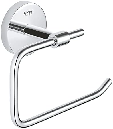 Alternative view of Start Cosmopolitan QuickFix Tuvalet kağıtlığı | Duş/Banyo Aksesuarları | Krom | 41165000