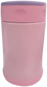 Alternative view of Çelik İçli Termos 500 Ml Çelik Kaşık İle Pembe-Mor