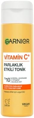 Alternative view of Vitamin C Parlaklık Etkili Tonik // Gliserin, Niasinamid, Salisilik Asit 120 ml