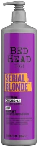 Alternative view of TIGI Bed Serial Blond Sarı Saçlar için Saç Kremi, 970 ML