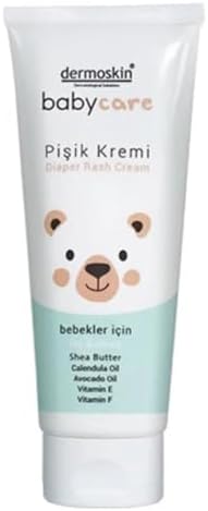 Dermoskin Babycare Pişik Kremi 100 Ml