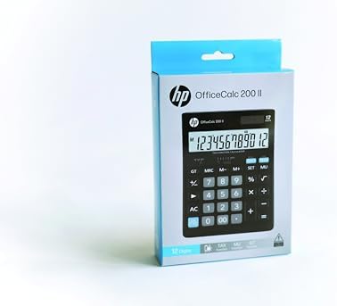 Office Calculator 200