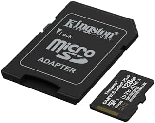 128GB microSDXC Canvas Select Plus Gen3 150MB/s A1 Card + Adapter - Görsel 3