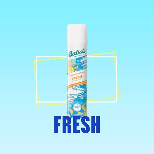 Alternative view of Batiste Fresh Kuru Şampuan - Fresh Dry Shampoo 200 Ml
