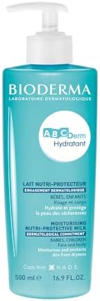 Alternative view of ABCDerm Hydratant Lotion Bebek Cildi için Yoğun Nemlendirici ve Onarıcı Süt Formda Bakım Kremi