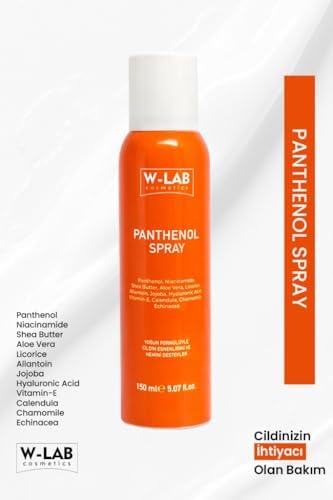 Panthenol Sprey 150 Ml