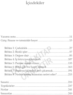 Alternative view of Finans Bilgeliği: Risk Ve Getiri Dünyasında İnsanlığı Keşfetmek