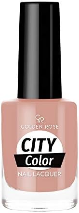 Alternative view of City Nail Lacquer No: 19 - Parlak ve Uzun Süre Kalıcı Oje 10.2 ml