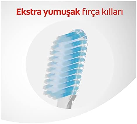 Alternative view of Mikro İnce Gelişmiş Derin Temizlik Ekstra Yumuşak Diş Fırçası Asorti