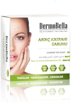 Ardıç Katranlı Sabun 130 Gr