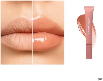 Alternative view of Koruyucu, Dolgunlaştırıcı, Nemlendirici Dudak Parlatıcısı - Silky Care Lipgloss 302 Burnt