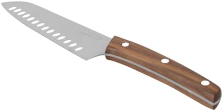 Orkestra Ceviz Santoku Bıçağı 33cm