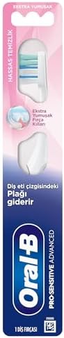 Alternative view of Pro-Sensitive Advanced Hassas Temizlik Diş Fırçası, Ekstra Yumuşak
