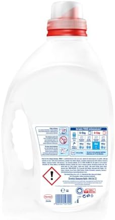 Alternative view of Power Jel Color Derin Temizleme Plus 16 Yıkama Renkliler için Sıvı Çamaşır Deterjanı (1 x 1040 ml)