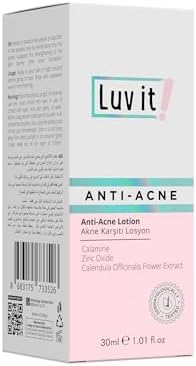 Akne Karşıtı Losyon 30 ML