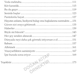 Alternative view of Yanılıyor Olabilirim: Kuzeyli Bir Keşişten Hayat Dersleri