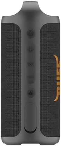 Alternative view of Buff BF22 Taşınabilir IPX7 Su Geçirmez RGB Işıklı Kablosuz Bluetooth Hoparlör