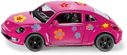 Siku VW The Beetle Pembe Oyuncak