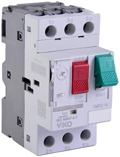 VMP2-14 Motor Koruma Şalteri 9.00-14.0 A