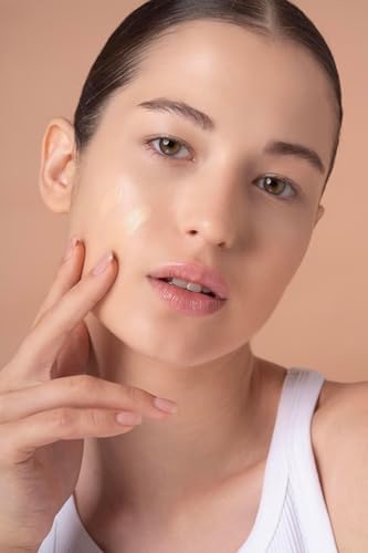 Alternative view of Güneş Koruyucu Spf35 Nemlendirici Etkili Kremsi Likit Fondöten Foundation 309 Cashmere