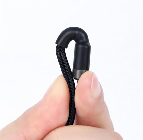 Alternative view of Cafule, 3.0 A USB-C & USB-C Şarj & Data Aktarımı Kablosu, /Hızlı Şarj, 1 Metre, Gri/Siyah, CATKLF-GG1