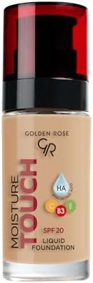 Alternative view of Moisture Foundation No: 114 - Hyaluronik Asitli Nemlendirici Fondöten SPF 20-30 ml