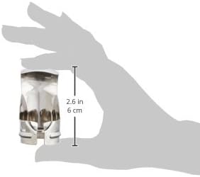 Professional Accessories 1609390453 Reflektör Başlığı 32 mm, 33 mm, Gri, 33.0 - Görsel 3