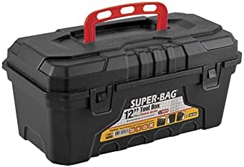 Süper Bag Super-bag 5034 Basic Klasik Takım Çantası 12" ASR-5034 - Görsel 2