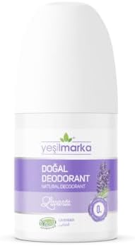 Alternative view of Doğal Deodorant- Lavanta -Vegan -Organik İçerikli -Çocuk ve Yetişkin İçin İdeal- Aluminyum- Paraben- Parfüm İçermez