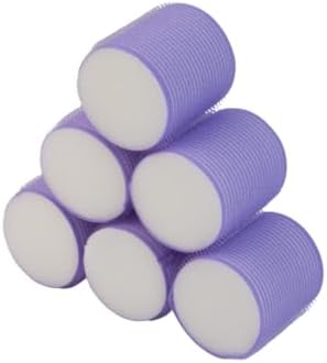 Alternative view of 55x63 mm 6lı Cırtlı Süngerli Bigudi - 62