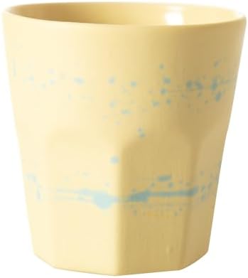 Alternative view of El Yapımı Sarı Espresso Fincanı 110 Mililitre
