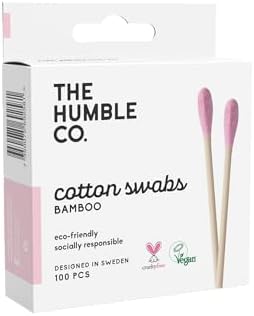 Alternative view of Humble Swabs-Purple (lLila
