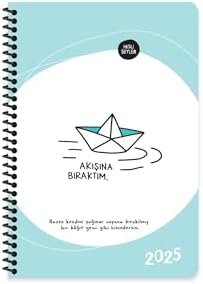 Alternative view of 2025-13 * 19,5 Haftalık Ajanda - Akışına Bıraktım
