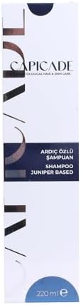 Alternative view of Capicade Şampuan Ardıç Özlü 220 ml