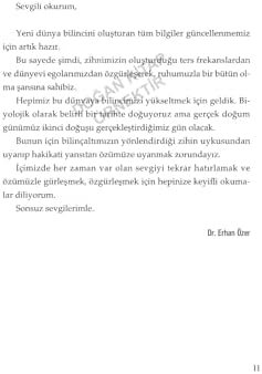 Alternative view of 2. Doğuş: Kalbinle Çevrimiçi Ol, Ruhuna Bağlan