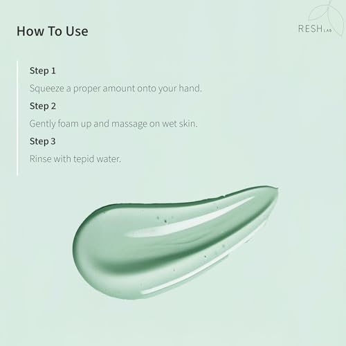 Alternative view of Green Gentle Gel Cleanser - Hassas Ciltler İçin Nazik Temizleme Jeli