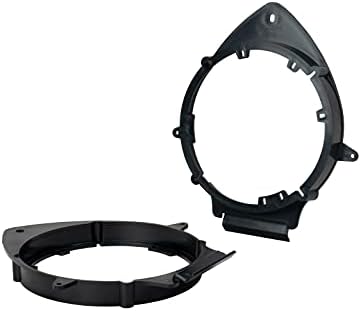SAGMHR634 GM Araç Hoparlör Adaptörü, 16.5-17.1cm - Görsel 2