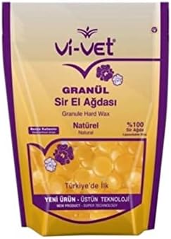 Alternative view of Granül Sir El Ağdası Yedek Naturel Inci Ağda 250gr