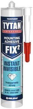 Alternative view of Professional Fix2 Instant Invisible 290 ML