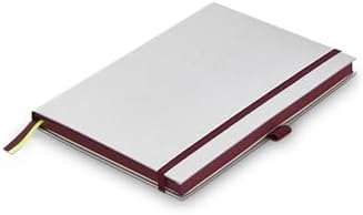 Alternative view of Sert Kapak Defter A5 Siyah Mor